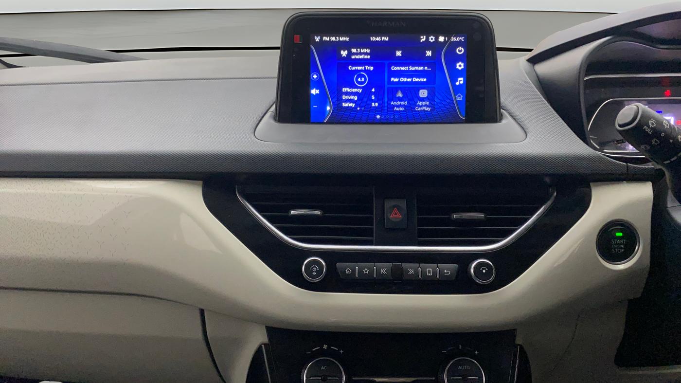 2021 Tata NEXON XZA PLUS PETROL, Petrol, Automatic, 54,455 km, Air Conditioner