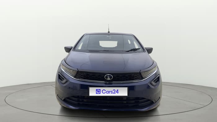2024 Tata ALTROZ XM PLUS PETROL, Petrol, Manual, 34,934 km, Front
