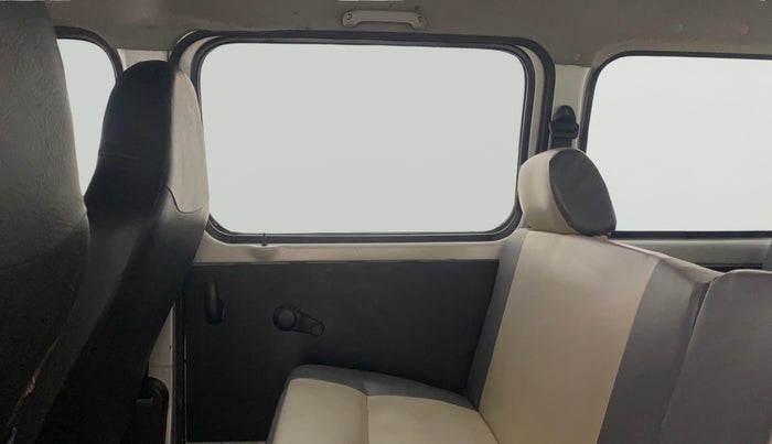 2021 Maruti Eeco 5 STR WITH A/C+HTR, Petrol, Manual, 67,749 km, RHS Rear Door