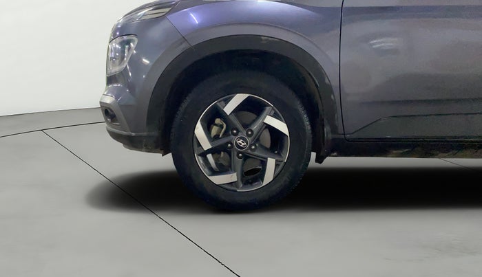 2019 Hyundai VENUE SX 1.4 CRDI, Diesel, Manual, 1,32,156 km, Left Front Wheel