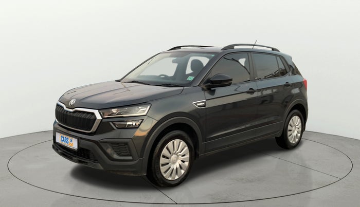 2023 Skoda KUSHAQ Active plus 1.0 TSI , Petrol, Manual, 16,254 km, Left Front Diagonal