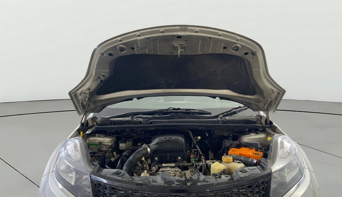 2018 Tata NEXON XMA PETROL, Petrol, Automatic, 39,067 km, Open Bonet