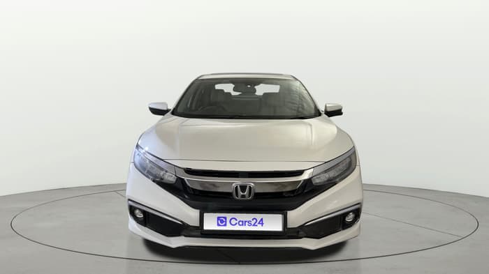 2019 Honda Civic 1.8L I-VTEC ZX CVT, Petrol, Automatic, 65,570 km, Front