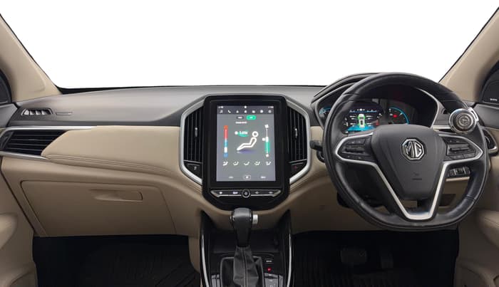 2021 MG HECTOR SHARP 1.5 PETROL CVT, Petrol, Automatic, 44,428 km, Dashboard