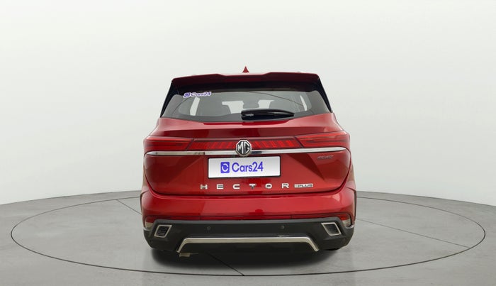 2024 MG HECTOR PLUS SAVVY PRO 1.5 TURBO CVT 6 STR, Petrol, Automatic, 43,507 km, Back/Rear