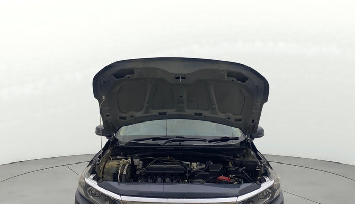 2023 Honda Amaze 1.2L I-VTEC VX CVT, Petrol, Automatic, 5,709 km, Open Bonet