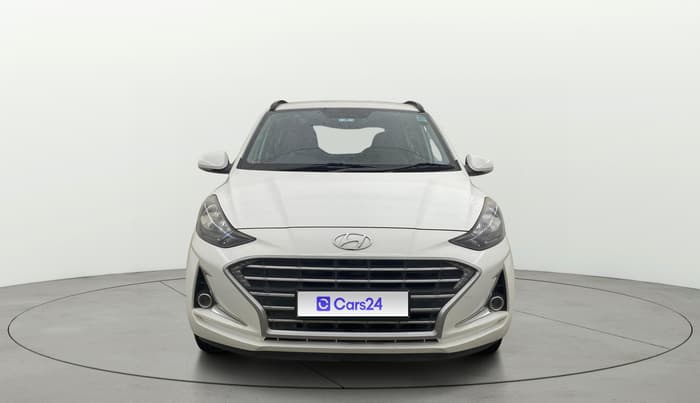 2022 Hyundai GRAND I10 NIOS SPORTZ 1.2 KAPPA VTVT, Petrol, Manual, 14,429 km, Front