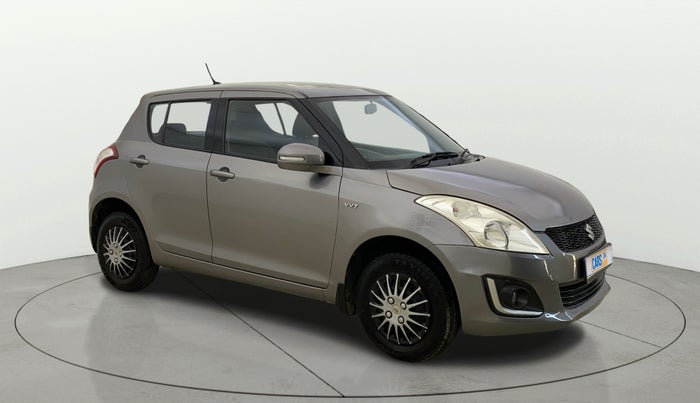 2016 Maruti Swift VXI, Petrol, Manual, 99,872 km, SRP