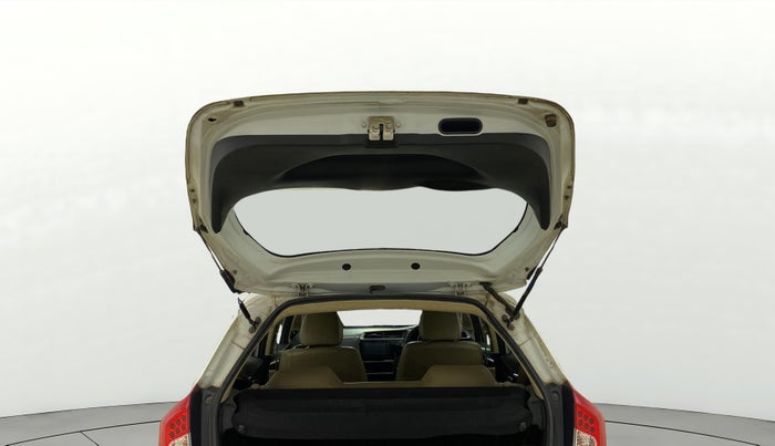 2021 Honda Jazz 1.2L I-VTEC VX CVT, Petrol, Automatic, 1,02,865 km, Boot Door Open