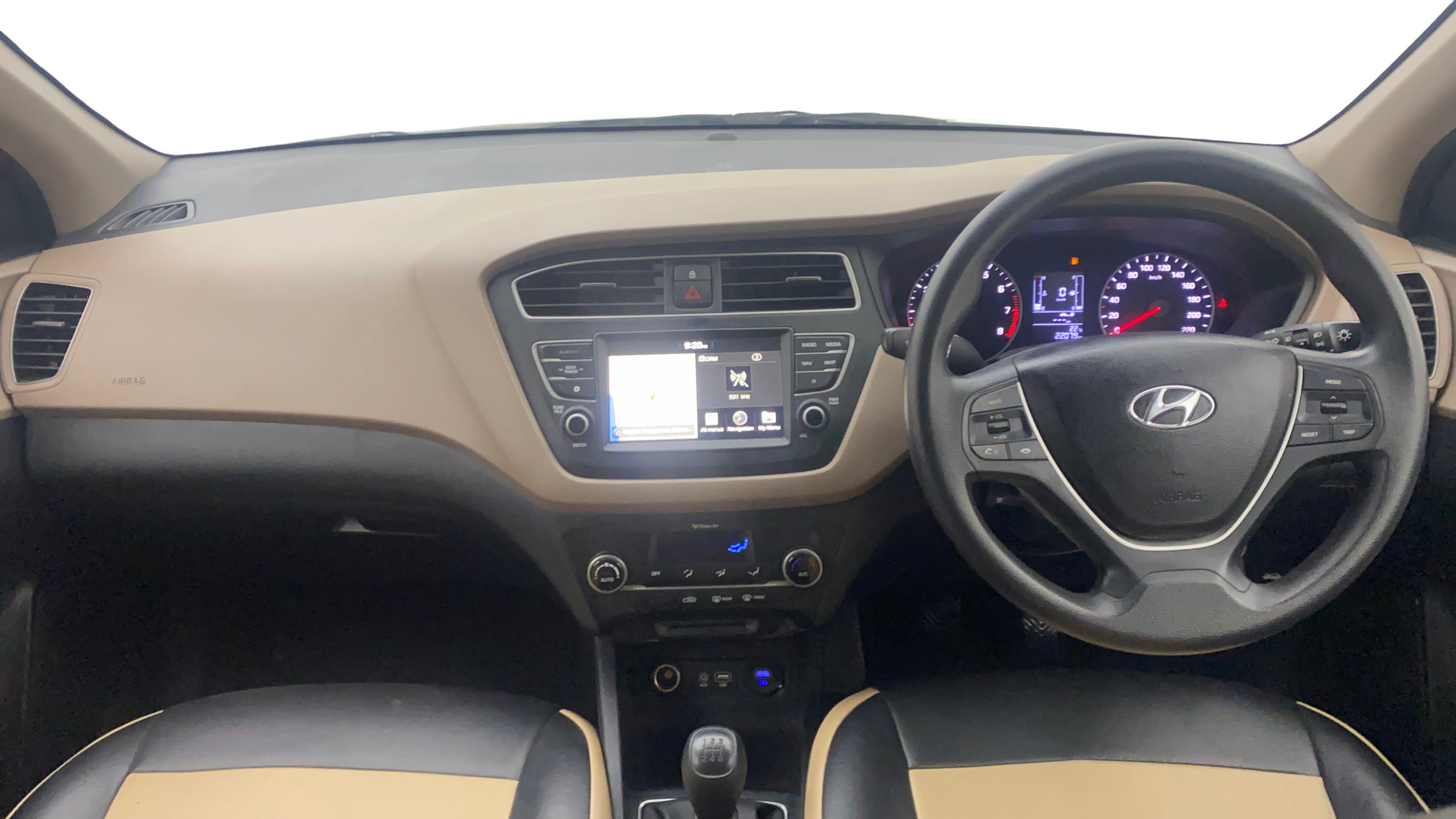 Interior