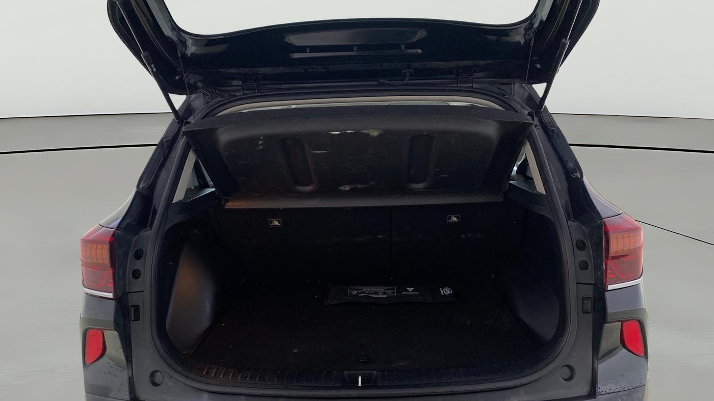 2020 KIA SELTOS HTX IVT 1.5 PETROL, Petrol, Automatic, 61,110 km, Boot Open Zoomed View