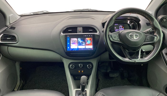 2023 Tata Tiago XTA PETROL, Petrol, Automatic, 37,806 km, Dashboard