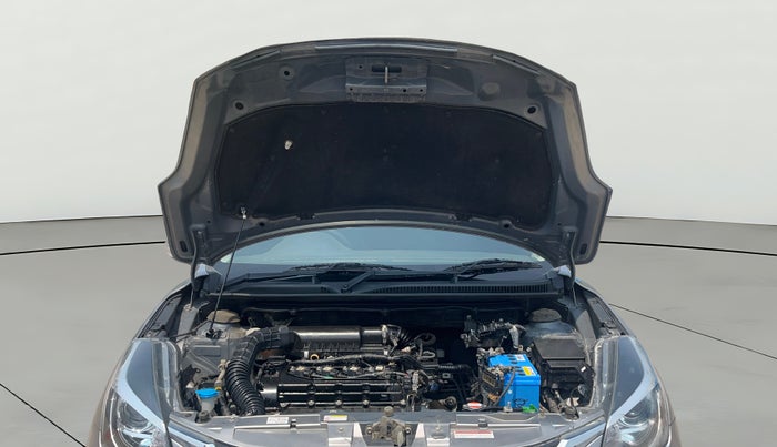 2021 Maruti Baleno ZETA PETROL 1.2, Petrol, Manual, 36,210 km, Open Bonet