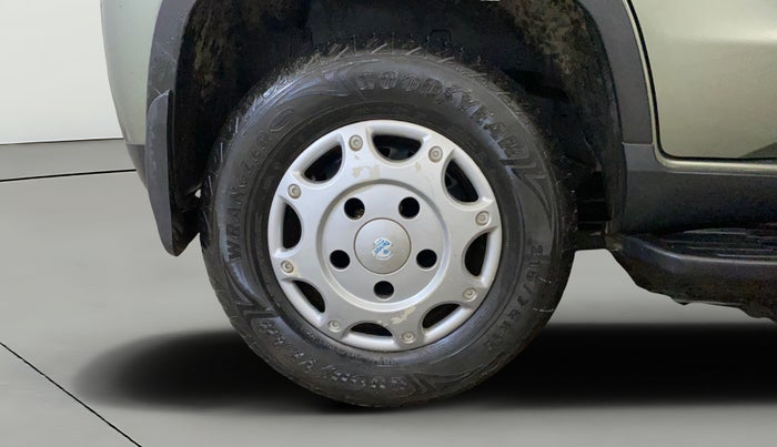 2024 Mahindra BOLERO NEO N 8, Diesel, Manual, 32,646 km, Right Rear Wheel