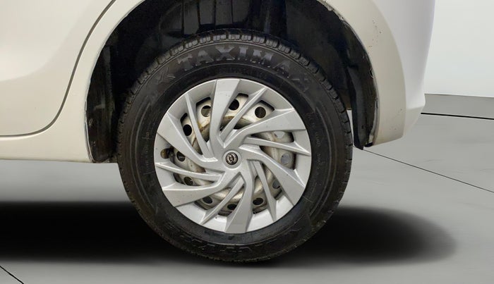 2018 Maruti Swift VXI, Petrol, Manual, 91,957 km, Left Rear Wheel