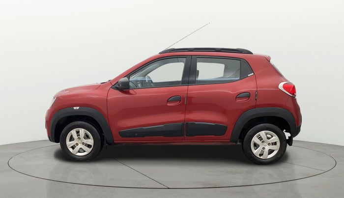 2016 Renault Kwid RXT 1.0, Petrol, Manual, 35,296 km, Left Side