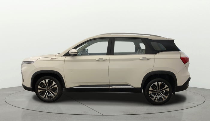 2021 MG HECTOR SHARP HYBRID 1.5 PETROL, Petrol, Manual, 18,789 km, Left Side