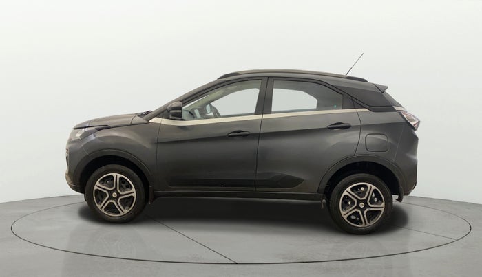 2021 Tata NEXON XMA PETROL, Petrol, Automatic, 39,115 km, Left Side