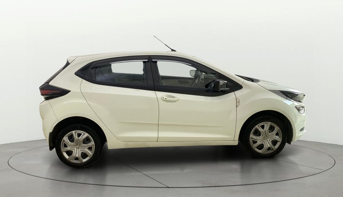 2021 Tata ALTROZ XT PETROL, Petrol, Manual, 34,077 km, Right Side View