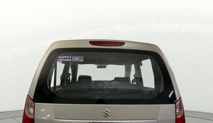 2014 Maruti Wagon R 1.0 LXI, Petrol, Manual, 93,143 km, Rear Windshield