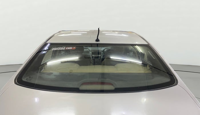 2015 Hyundai Verna 1.4 VTVT, Petrol, Manual, 54,180 km, Rear Windshield