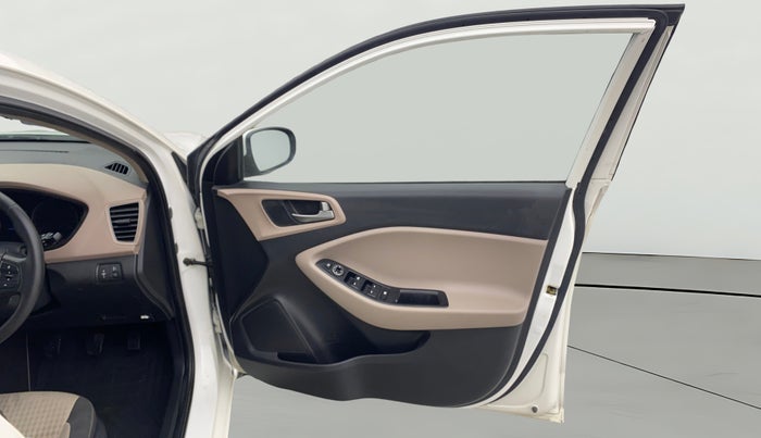 2018 Hyundai Elite i20 ASTA 1.2 (O), Petrol, Manual, 60,857 km, RHS Front Door