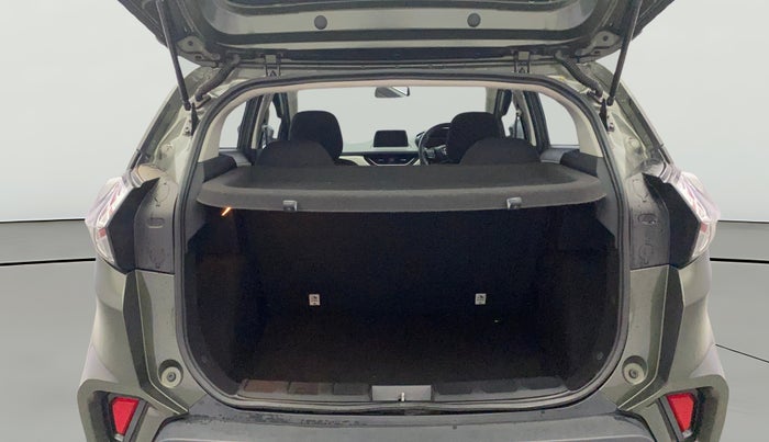 2020 Tata NEXON XZ PETROL, Petrol, Manual, 52,207 km, Boot Open Zoomed View