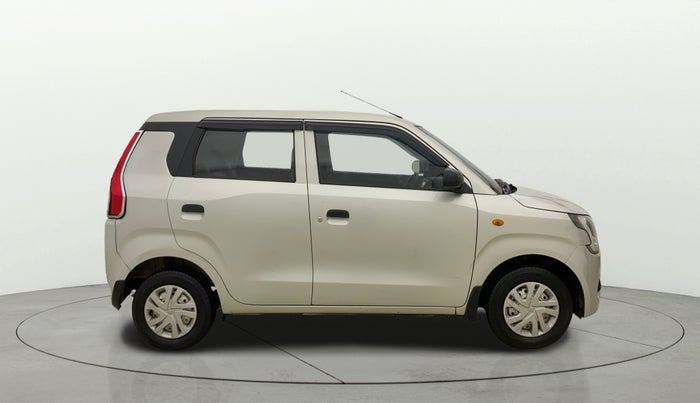 2021 Maruti New Wagon-R LXI CNG (O) 1.0, CNG, Manual, 64,908 km, Right Side View