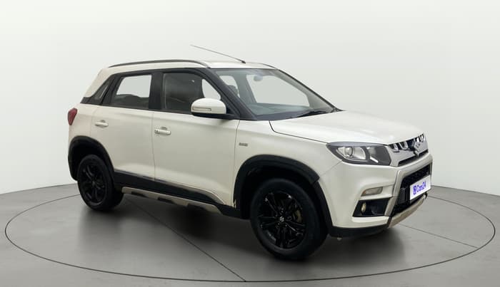 2018 Maruti Vitara Brezza ZDI PLUS AMT, Diesel, Automatic, 1,35,582 km, SRP