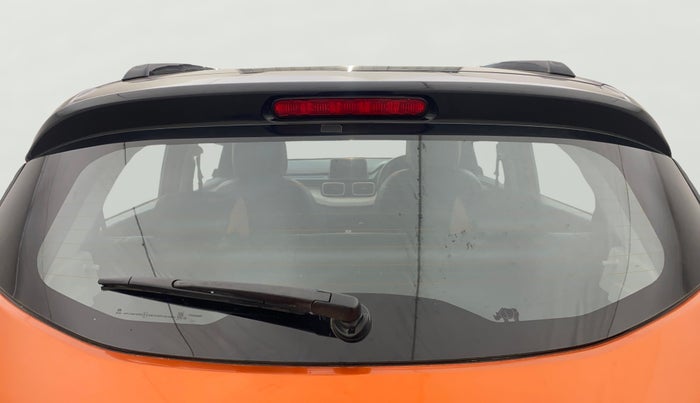 2022 Tata PUNCH CREATIVE  iRA PACK MT, Petrol, Manual, 84,424 km, Rear Windshield