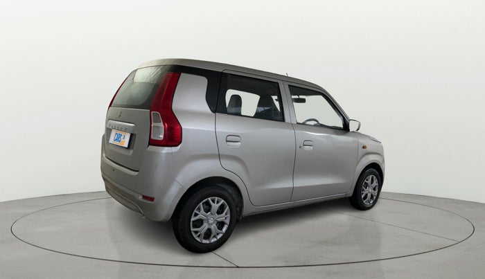 2024 Maruti New Wagon-R VXI 1.0, Petrol, Manual, 31,340 km, Right Back Diagonal
