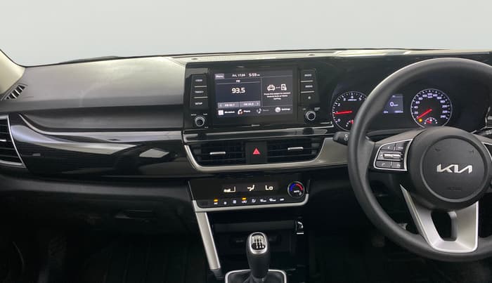 2023 KIA SELTOS HTK PLUS 1.5 IMT, Petrol, Manual, 18,664 km, Air Conditioner