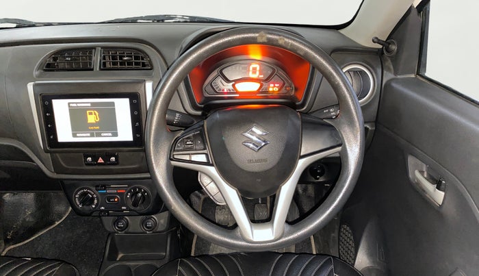 2022 Maruti Alto K10 VXI PLUS, Petrol, Manual, 26,491 km, Steering Wheel Close Up