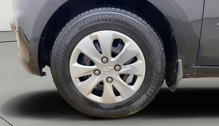 2013 Hyundai i10 MAGNA 1.2, Petrol, Manual, 87,419 km, Left Front Wheel