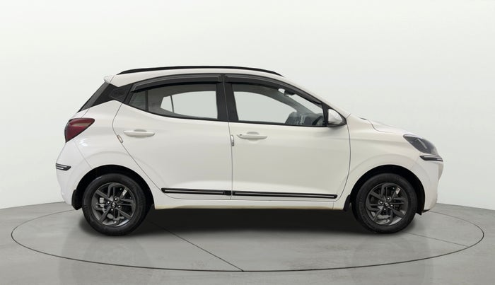 2021 Hyundai GRAND I10 NIOS SPORTZ 1.2 KAPPA VTVT, Petrol, Manual, 41,587 km, Right Side View