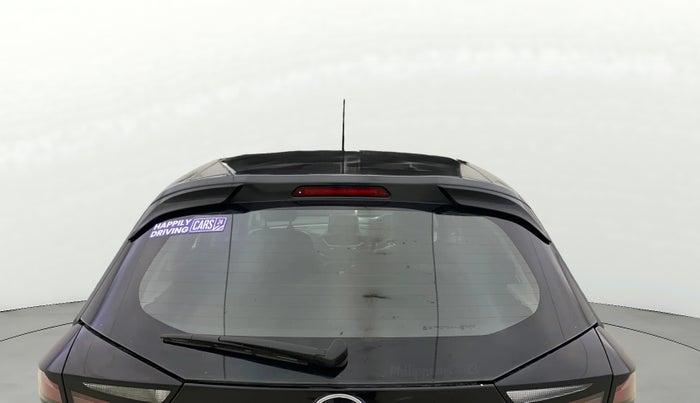 2020 Tata ALTROZ XZ PETROL, Petrol, Manual, 78,284 km, Rear Windshield