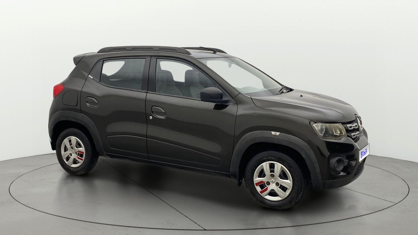 2016 Renault Kwid RXT 0.8, Petrol, Manual, 93,092 km, Right Front Diagonal