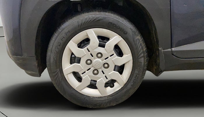 2024 Hyundai EXTER S 1.2 MT, CNG, Manual, 21,606 km, Left Front Wheel