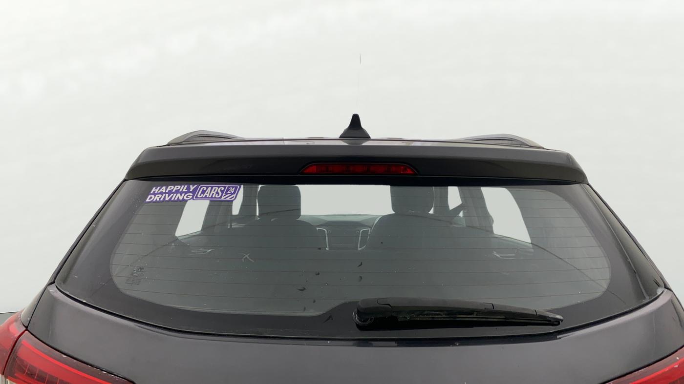 2019 Hyundai Creta SX AT 1.6 PETROL, Petrol, Automatic, 1,39,342 km, Rear Windshield