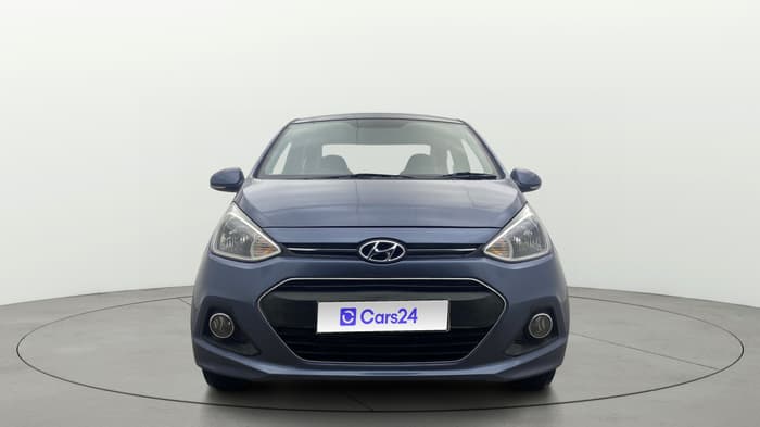 2014 Hyundai Xcent S AT 1.2 (O), Petrol, Automatic, 54,732 km, Front