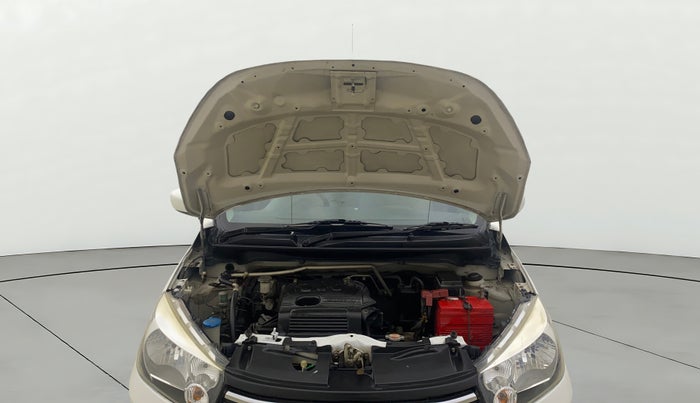 2014 Maruti Celerio VXI AMT, Petrol, Automatic, 33,767 km, Open Bonet