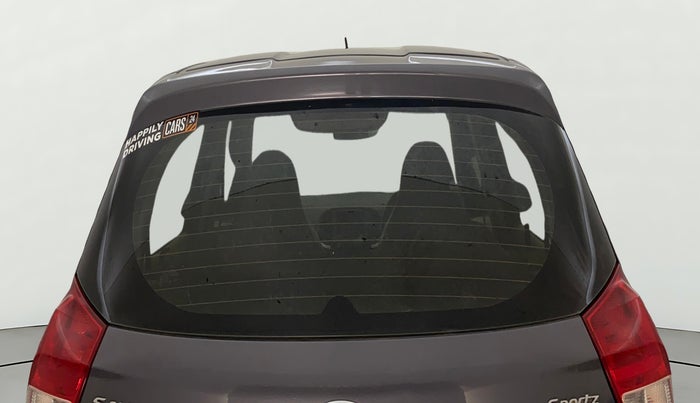 2019 Hyundai NEW SANTRO SPORTZ CNG, CNG, Manual, 51,869 km, Rear Windshield