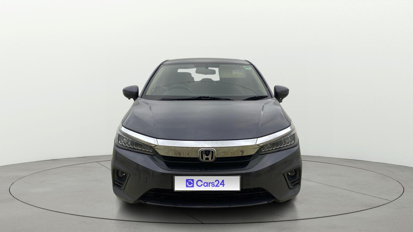 2021 Honda City 1.5L I-VTEC ZX CVT, CNG, Automatic, 77,448 km, Front