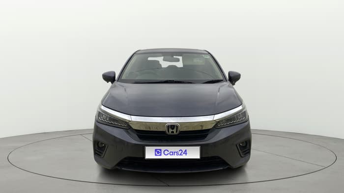 2021 Honda City 1.5L I-VTEC ZX CVT, CNG, Automatic, 77,448 km, Front