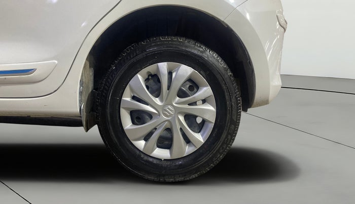 2020 Maruti Swift VXI AMT, Petrol, Automatic, 38,025 km, Left Rear Wheel