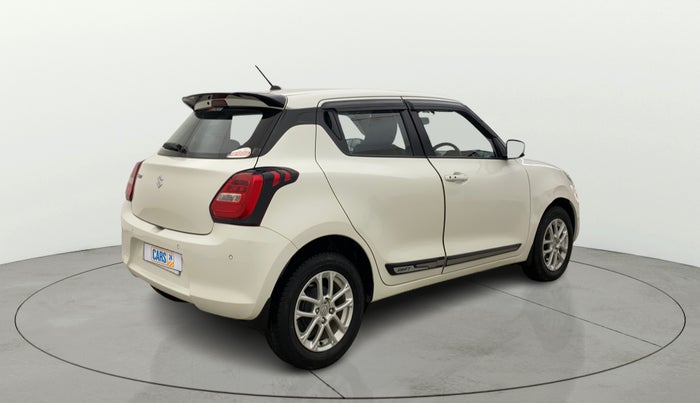 2023 Maruti Swift ZXI AMT, Petrol, Automatic, 22,855 km, Right Back Diagonal