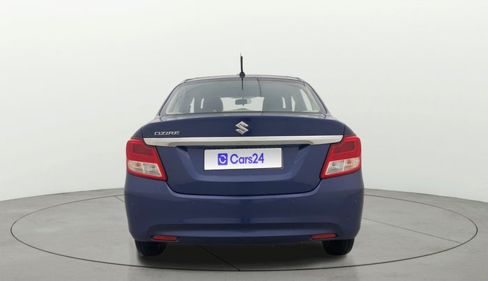 2020 Maruti Dzire VXI, Petrol, Manual, 44,036 km, Back/Rear