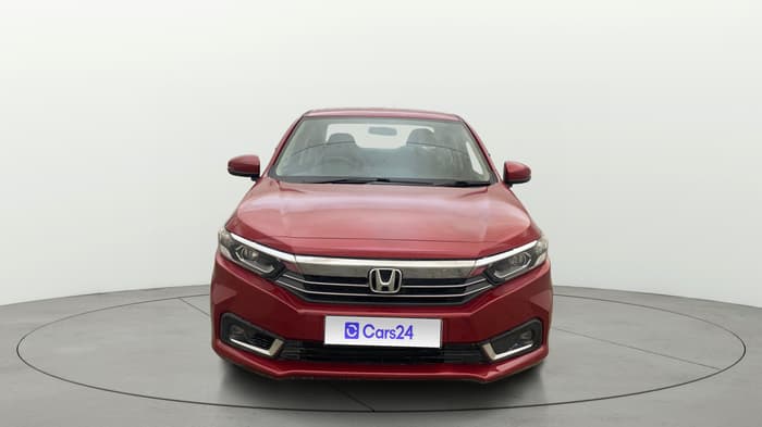 2021 Honda Amaze 1.2L I-VTEC VX CVT, Petrol, Automatic, 54,896 km, Front