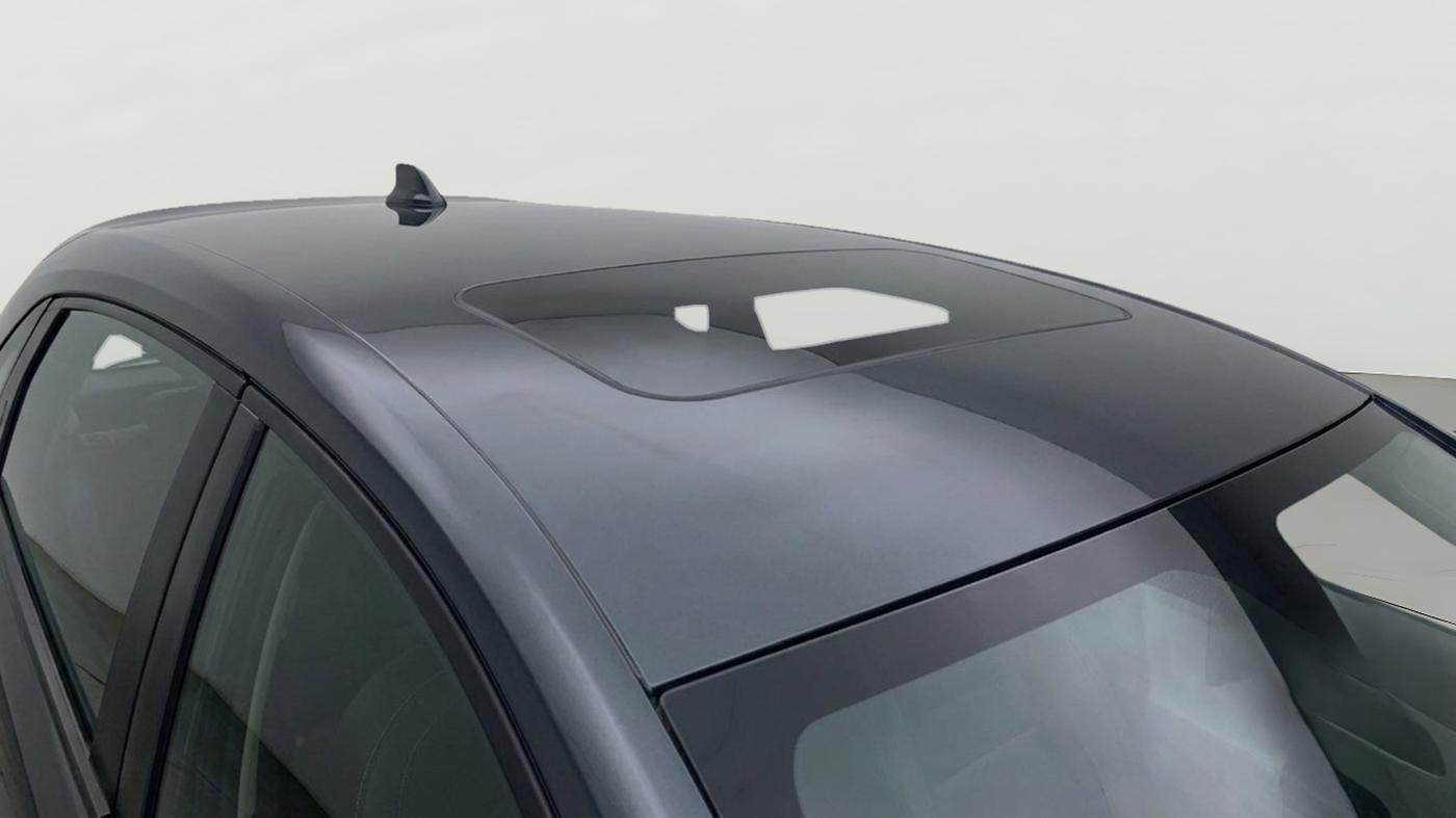 2023 Tata ALTROZ XZ Plus Sunroof i-Turbo , Petrol, Manual, 45,516 km, Roof