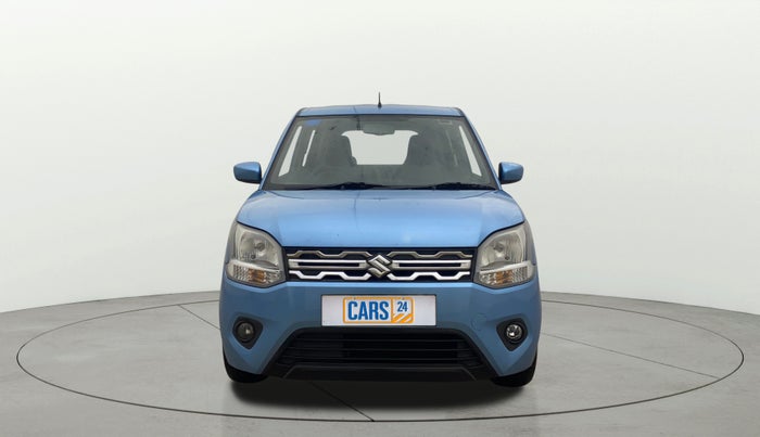 2019 Maruti New Wagon-R VXI (O) 1.0, Petrol, Manual, 89,286 km, Front